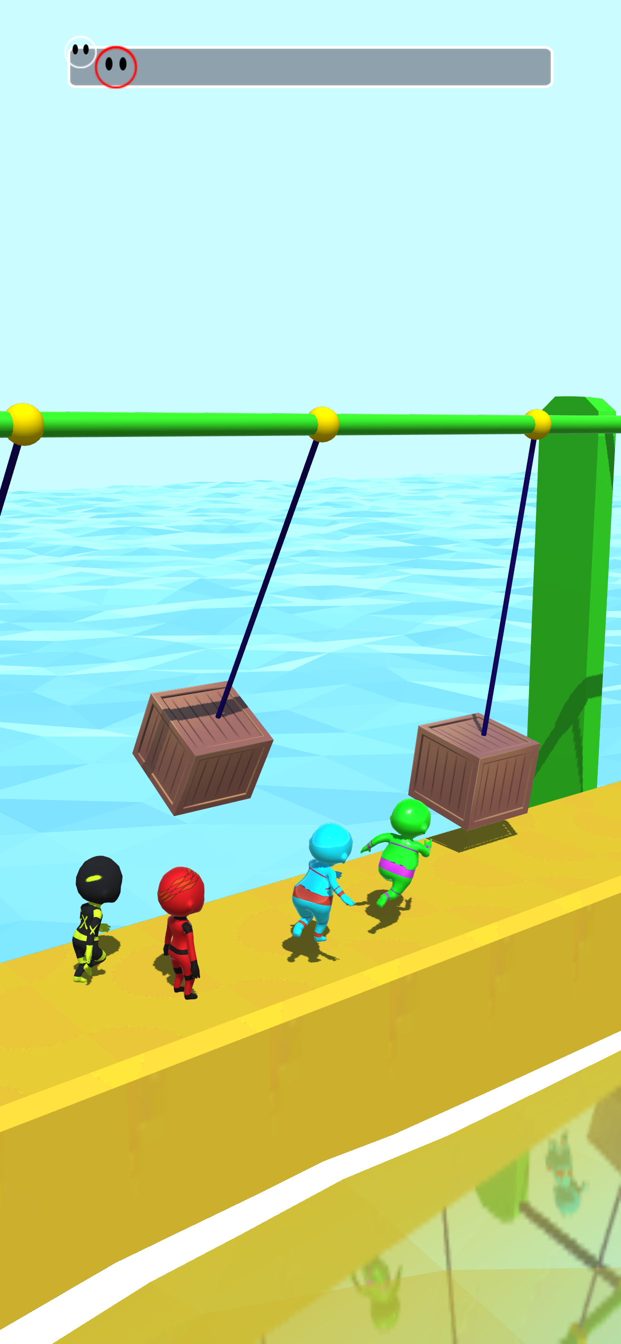 Sea Race 3D - Fun Sports Game screenshot 7