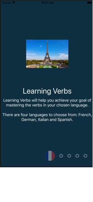 Learning Verbs