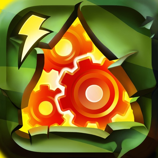 Doodle Tanks™ Gears iOS App