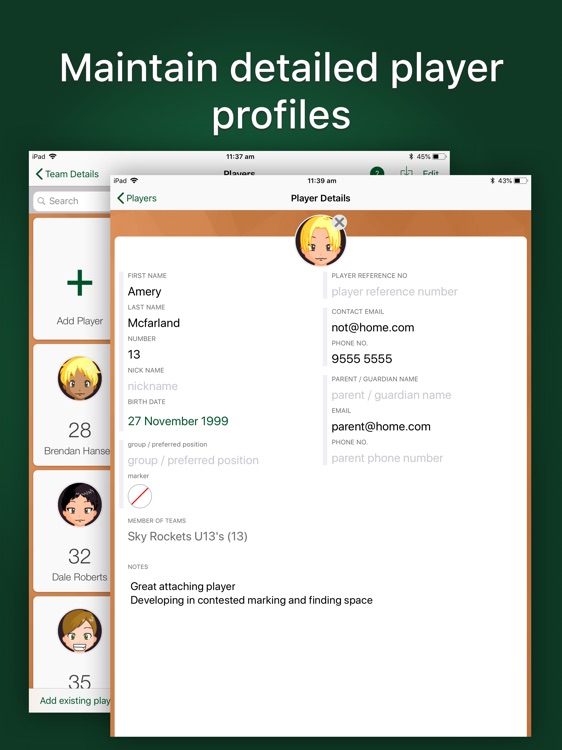 Great Coach AFL screenshot-9