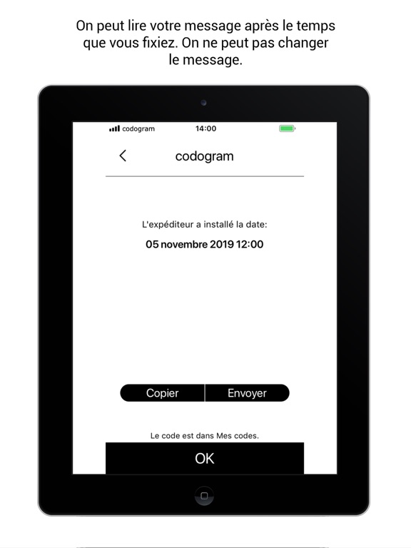 Screenshot #6 pour Codogram