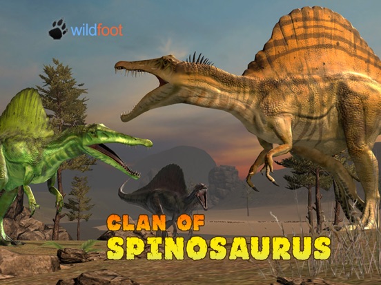 Clan Of Spinosaurusのおすすめ画像2