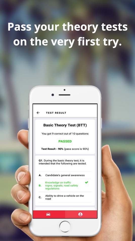 #4. TP Test - BTT, FTT, RTT & PDVL (iOS) 由: VINZCORP SOLUTIONS PTE. LTD.