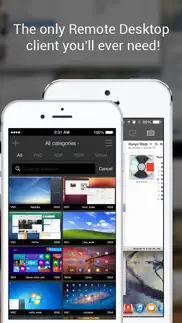 remoter vnc - remote desktop айфон картинки 4