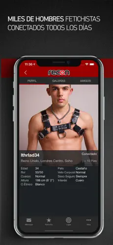 Tangkapan 1 Recon – Hombres Fetichistas iphone