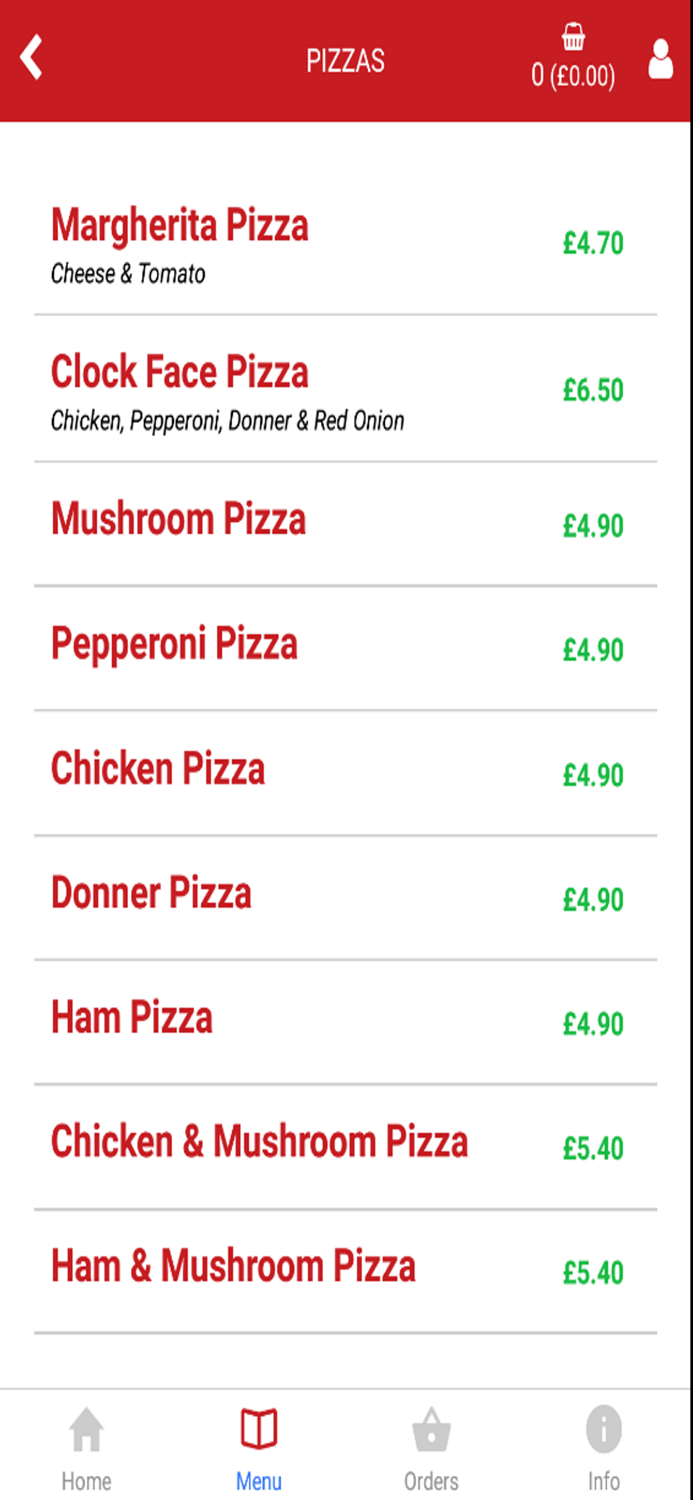 BKH Burger Kebab House CH41