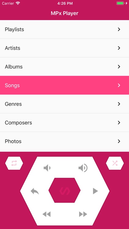 MPx Player screenshot-4