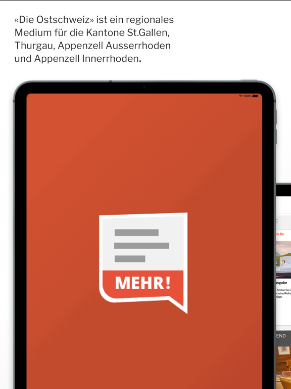 Screenshot #4 pour Die Ostschweiz