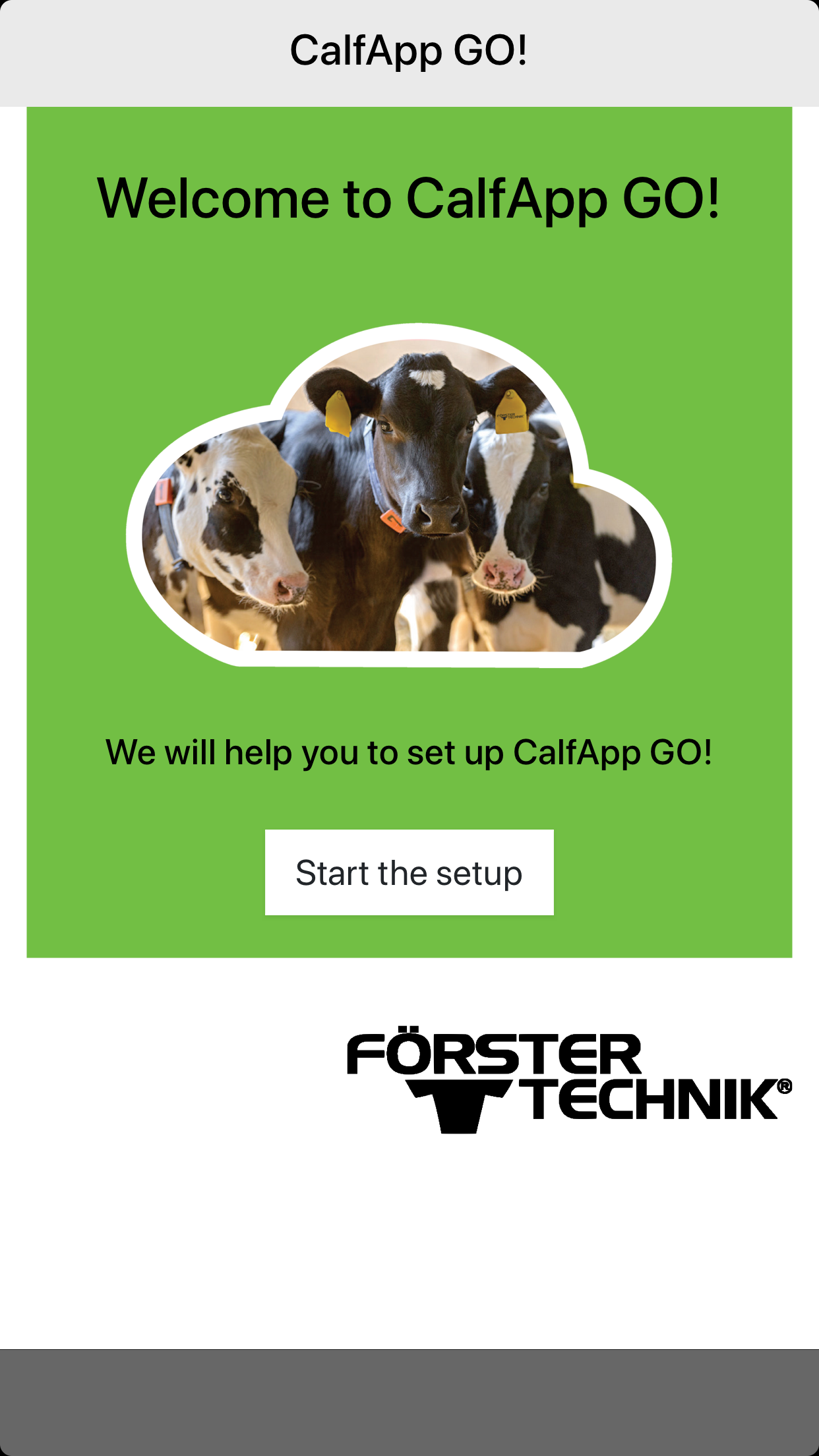 CalfApp GO!