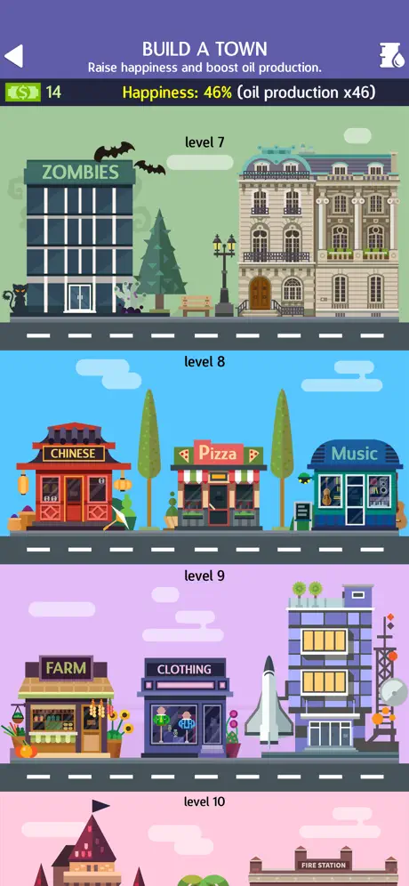 Oil, Inc. - Idle Clicker