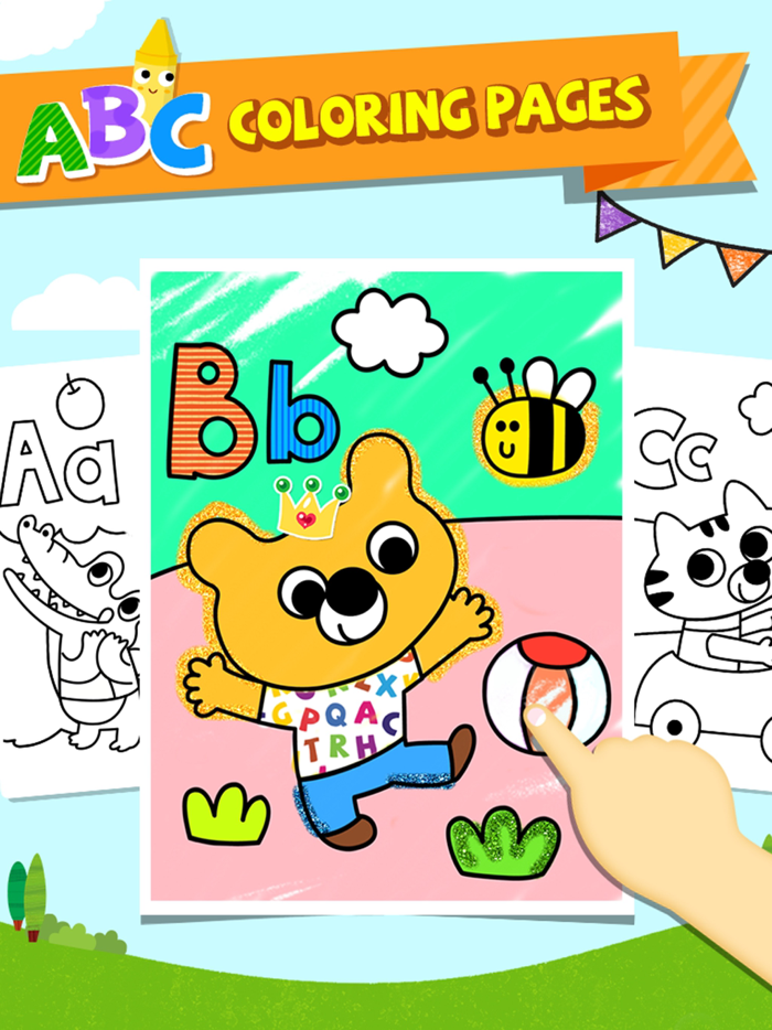 Pinkfong Kids Coloring Fun