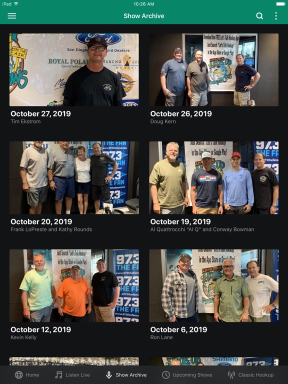 Screenshot #5 pour Let's Talk Hookup