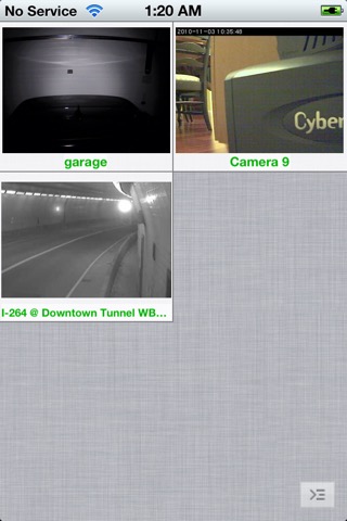 IP Cam Viewer Liteのおすすめ画像1