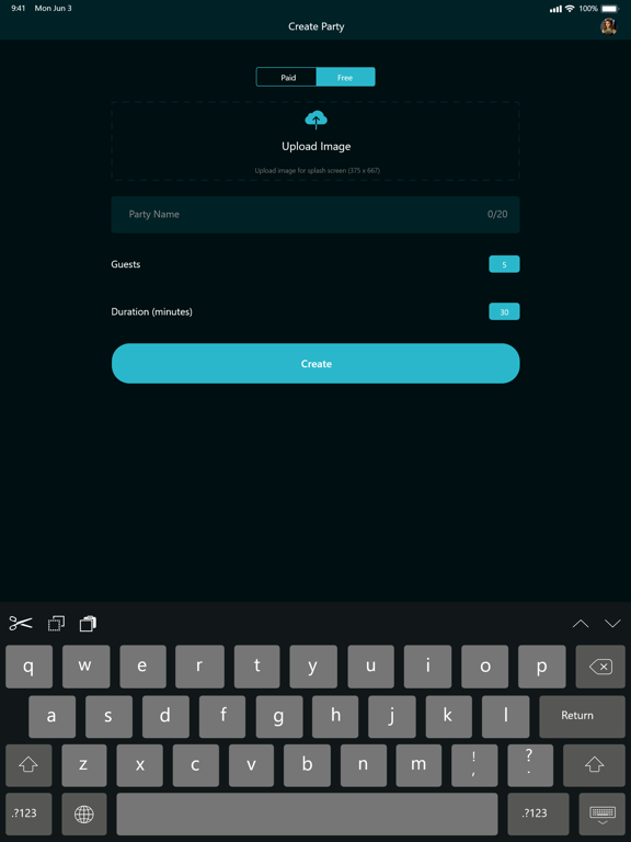 Screenshot #4 pour ETP, Enter The Party