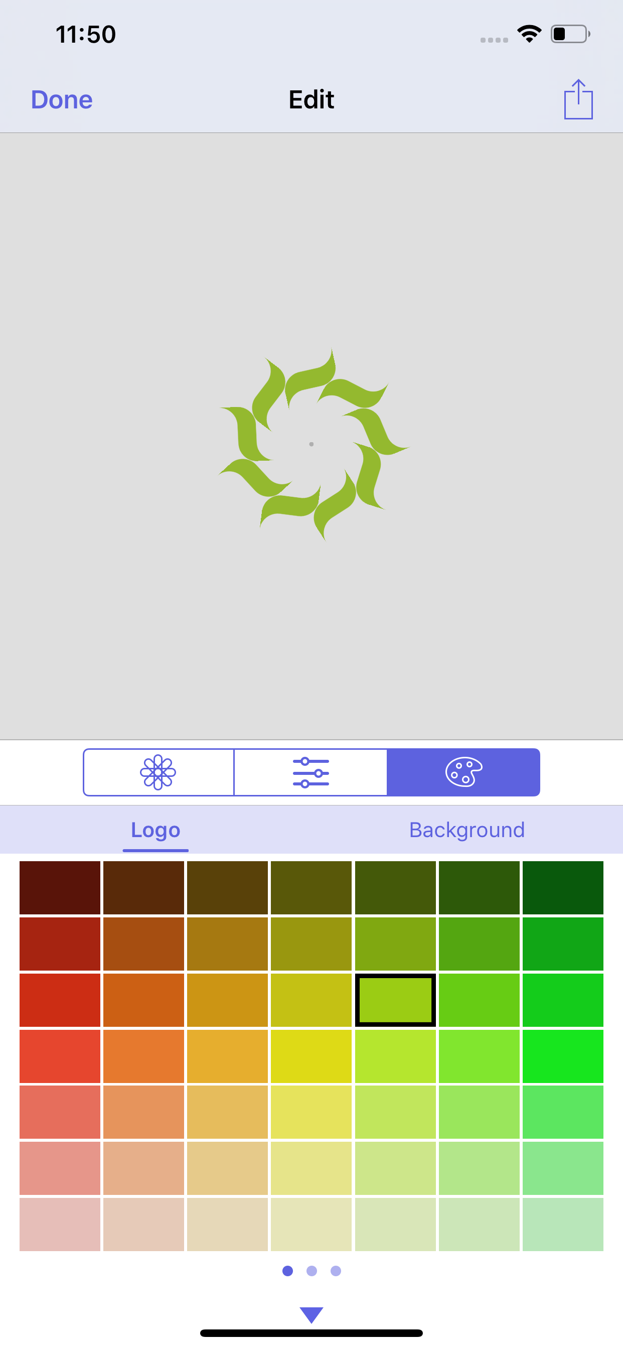 Logo Design Studio screenshot 3