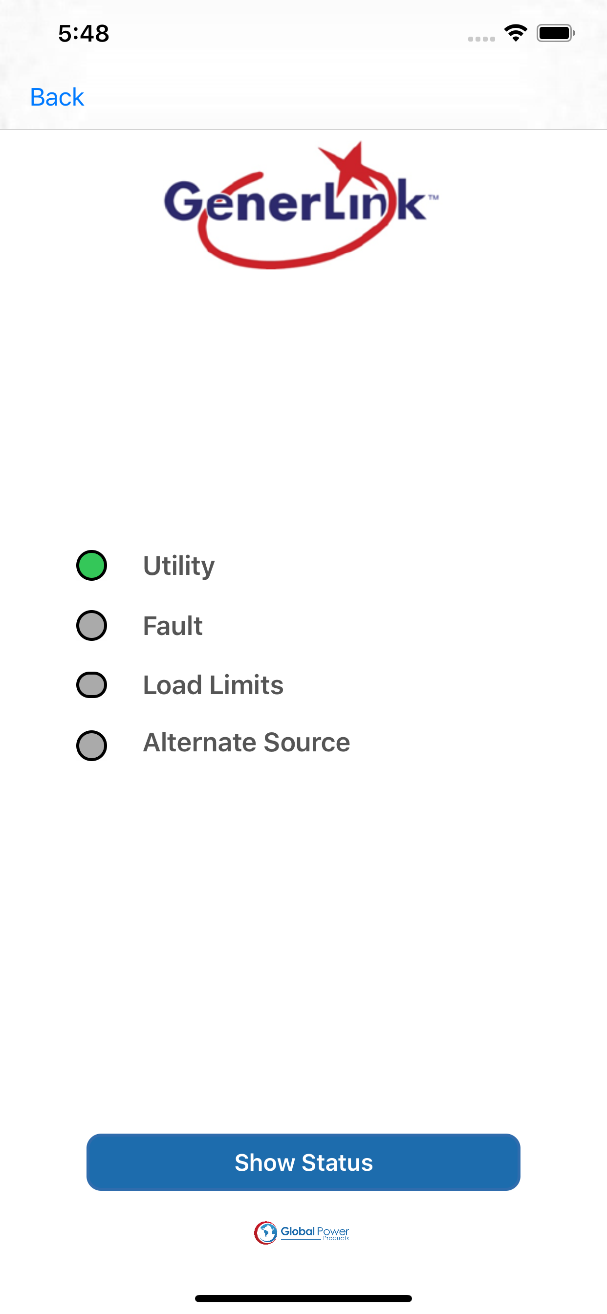 Generlink screenshot 5
