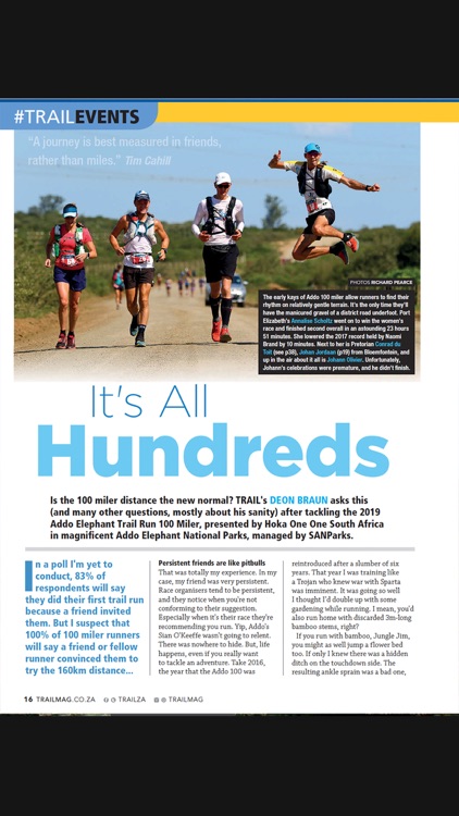 TRAIL Mag