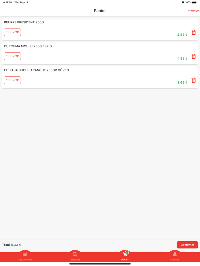 Pro Inter Supermarchê Oriental