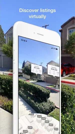 Xome Real Estate screenshot 2