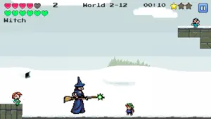 Jump Kid screenshot 4