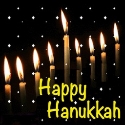 Animated Happy Hanukkah Gifs