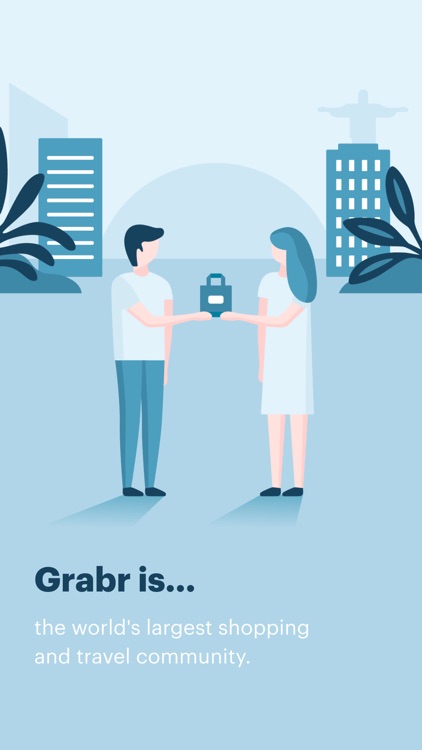 Grabr - Global Shopping