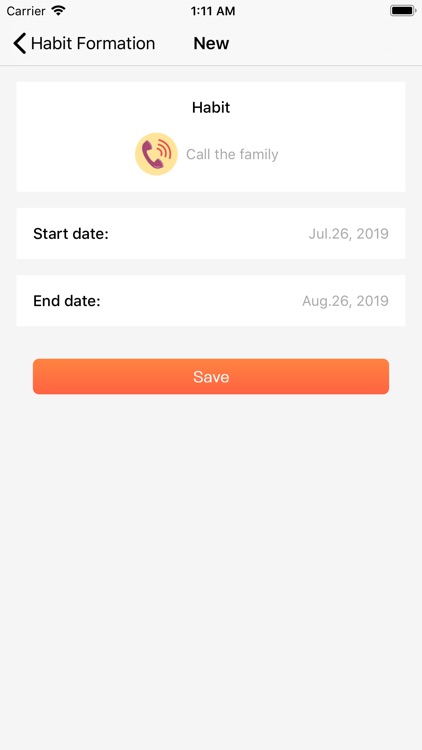 Habit Formation - Track habits screenshot-4