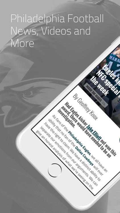Inside the Iggles by FanSided