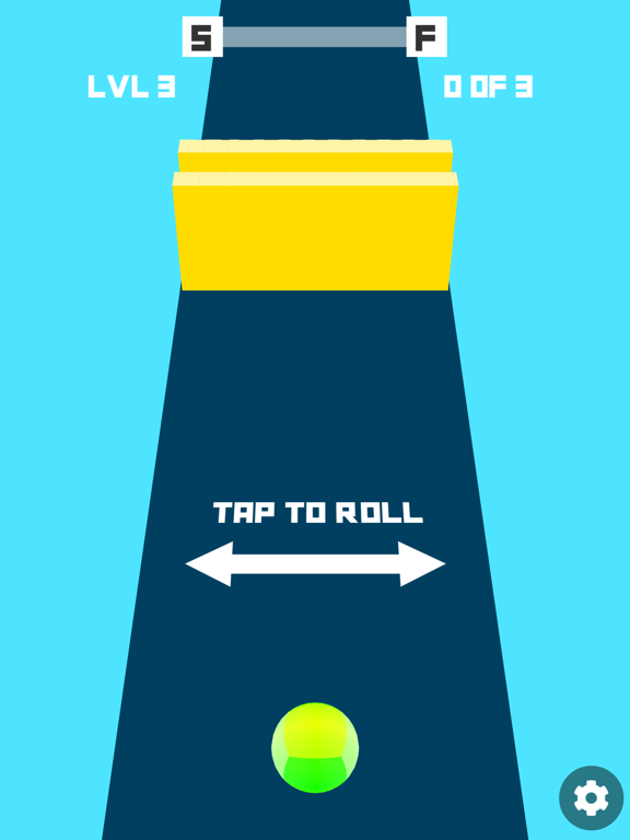Screenshot #4 pour Rolling Smash!