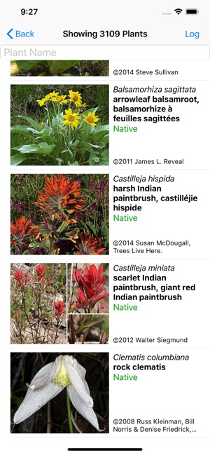 British Columbia Wildflowers(圖2)-速報App