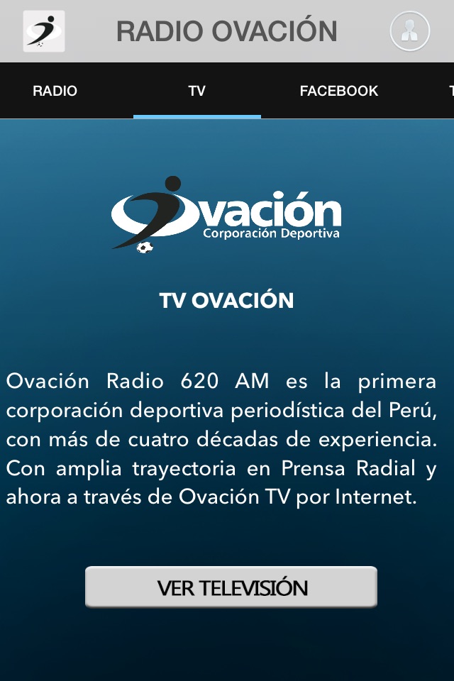 Radio Ovación screenshot 3