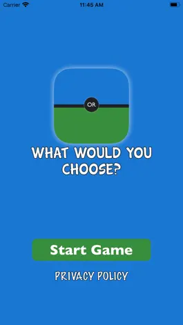 Game screenshot What would you choose? mod apk