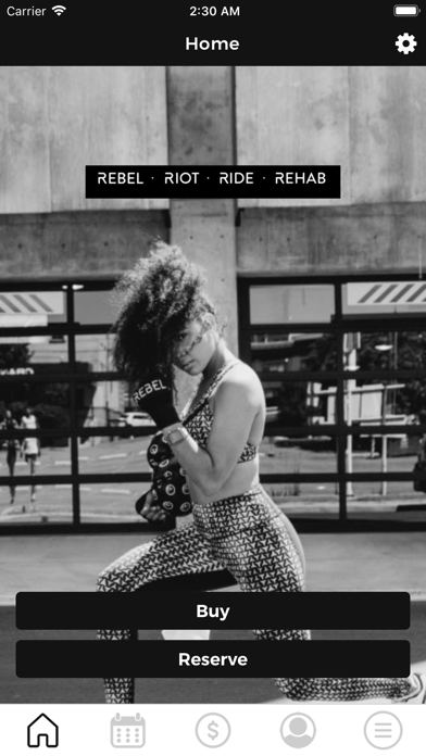 Screenshot #1 pour REBEL HOUSE