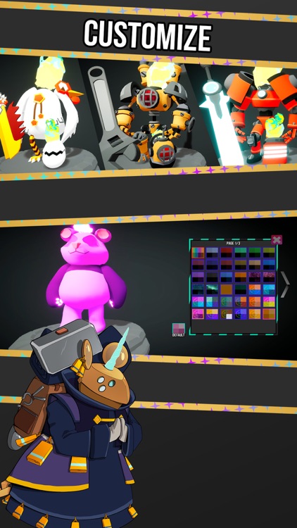 Cower and Tremble screenshot-5
