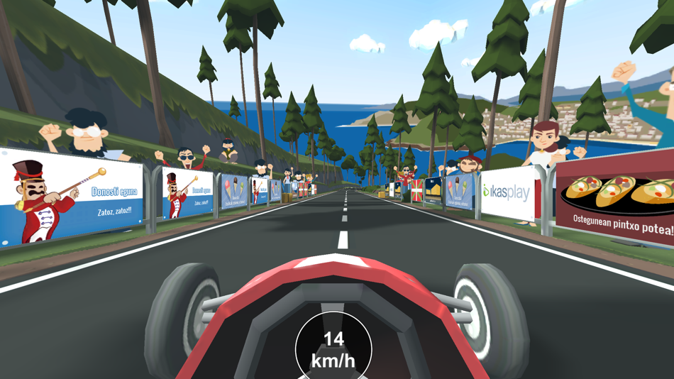 #1. Goitiberak VR (iOS) 由: Ikasplay