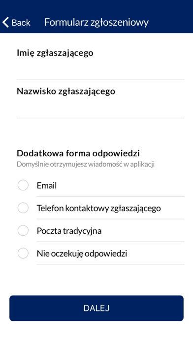 Screenshot #3 pour BezpieczniK