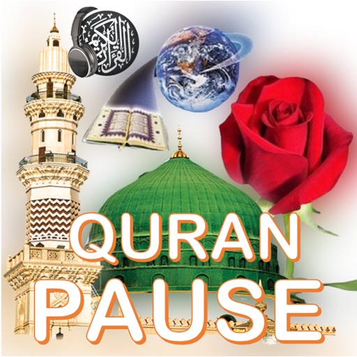 Hosary Quran Pause You Repeat icon