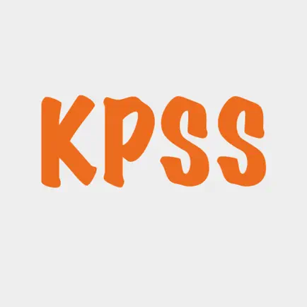 KPSS 2020 Hazırlık Читы
