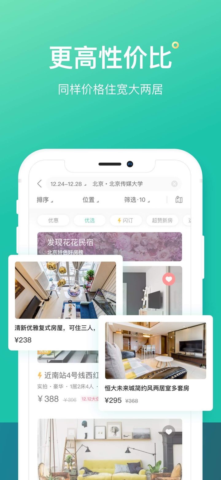蚂蚁短租 screenshot 3