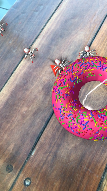 Ant Panic AR screenshot-3