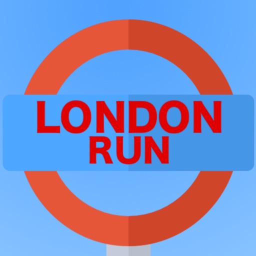 London Run 3D icon