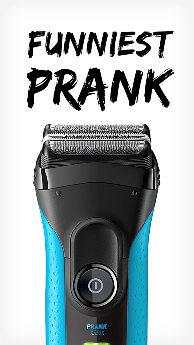 Electric Razor to Prank Friend Screenshot