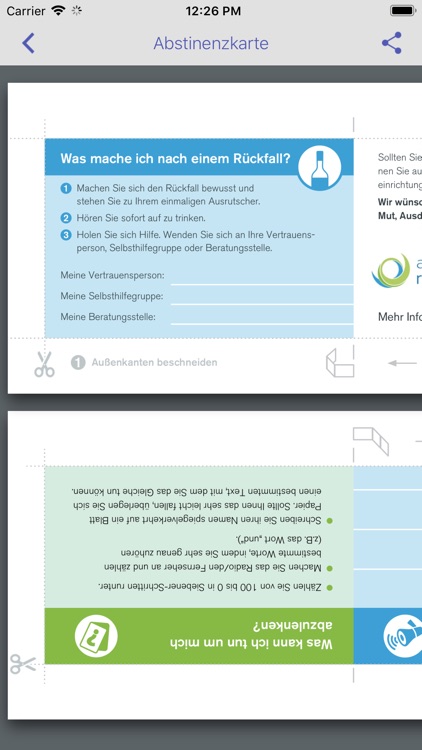 befreit leben lernen screenshot-8