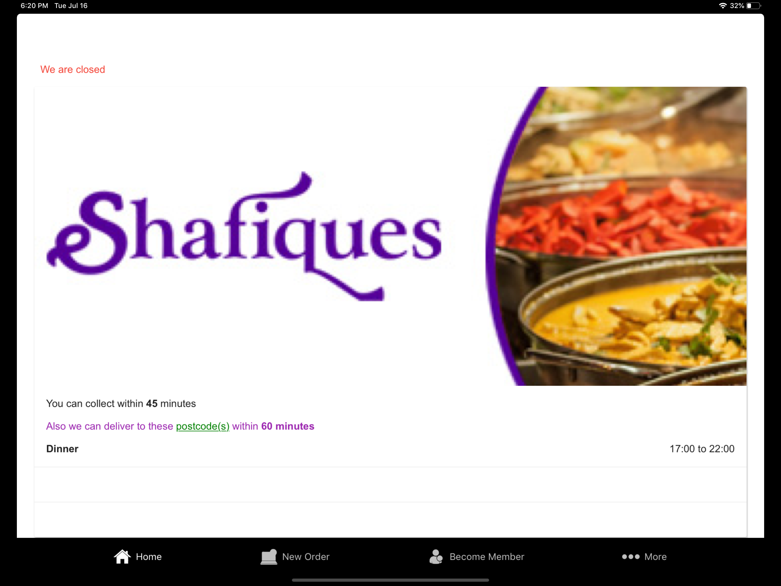 Shafiques screenshot 7
