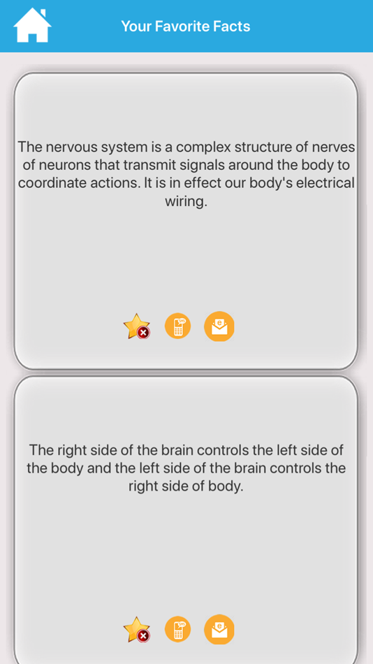 #6. Cool Anatomy Facts (iOS) 由: Nurten PIRLI