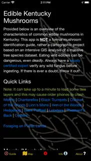 kentucky mushroom forager map! problems & solutions and troubleshooting guide - 4