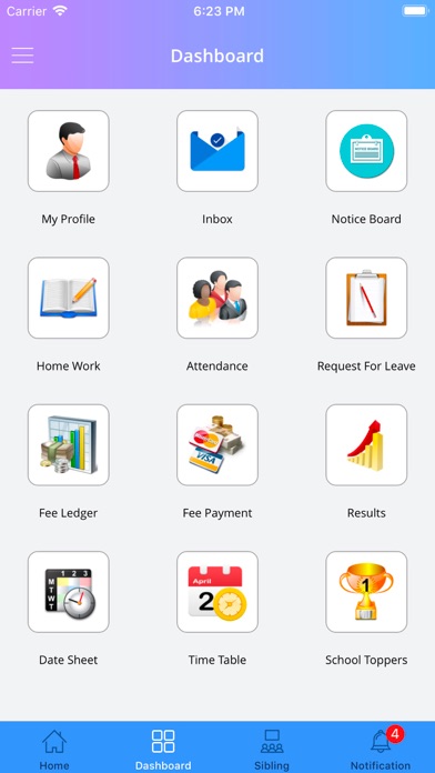 Screenshot #3 pour Jindal International School