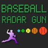 Baseball Radar Gun High Heat