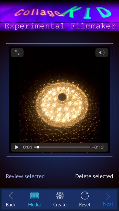 Screenshot #2 pour Collage Kid