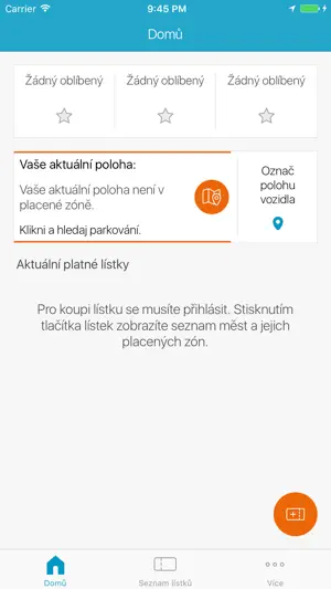 ClickPark screenshot 1